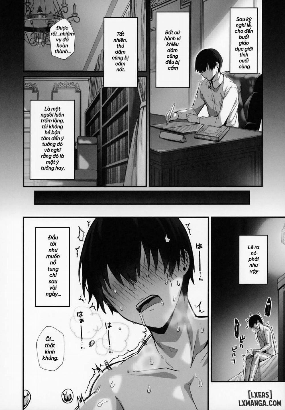 Love Maid Oneshot trang 41