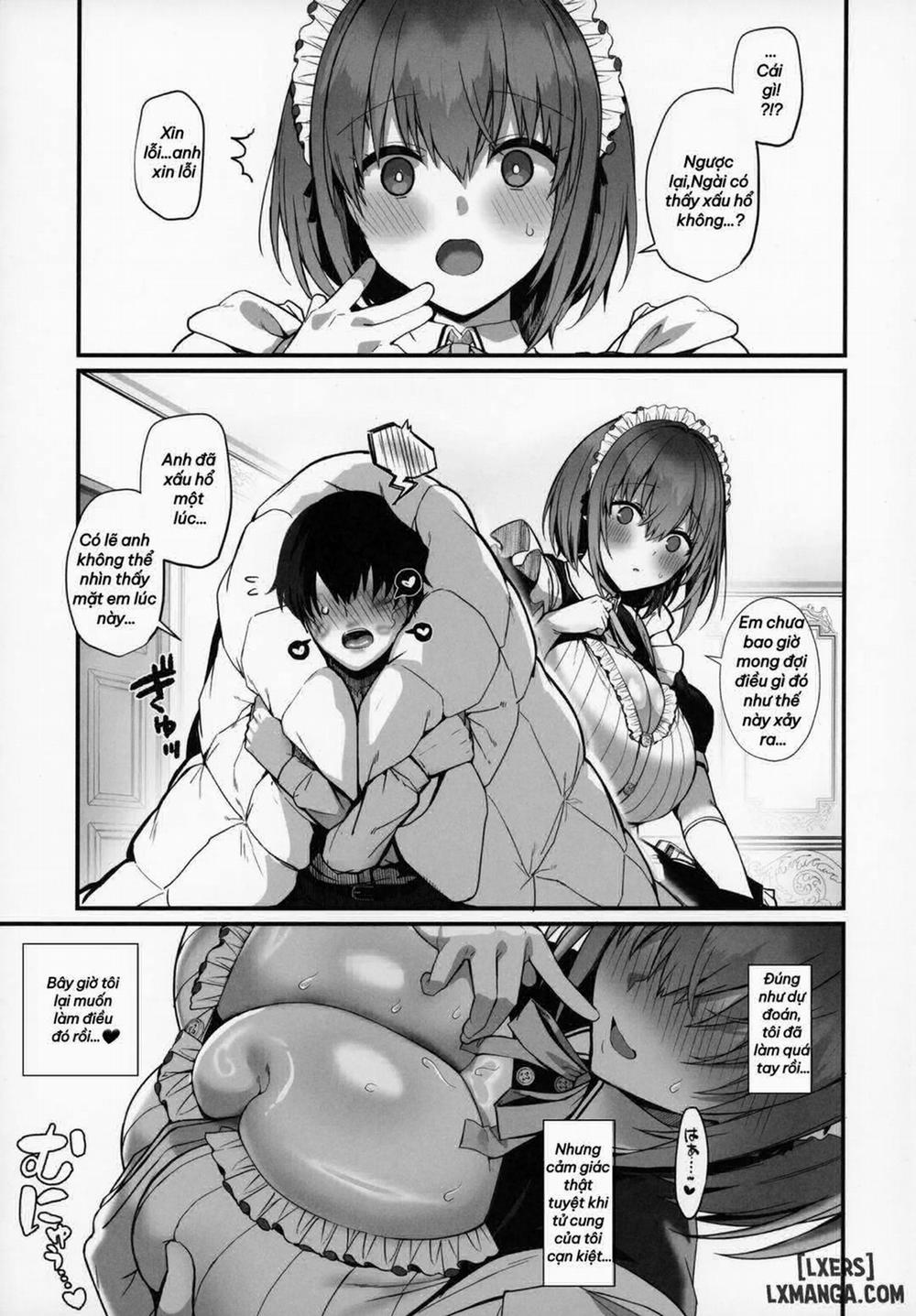 Love Maid Oneshot trang 64