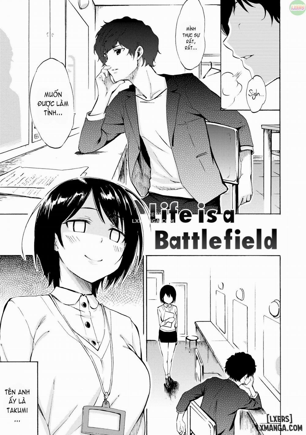 Love Me Tender 1 trang 20