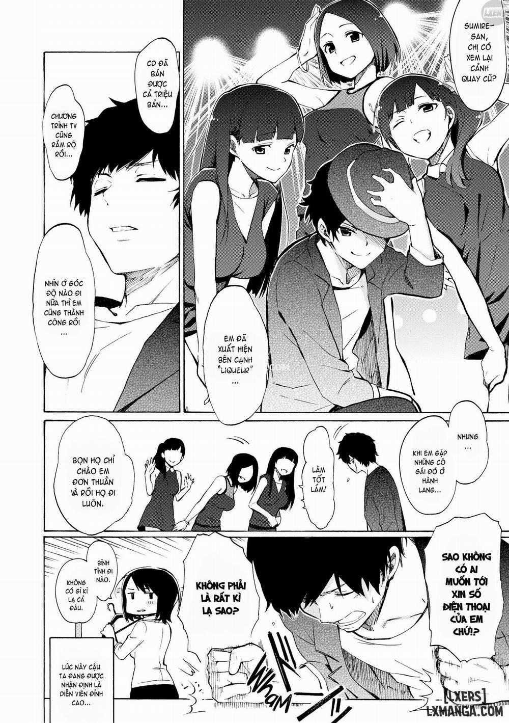 Love Me Tender 1 trang 21