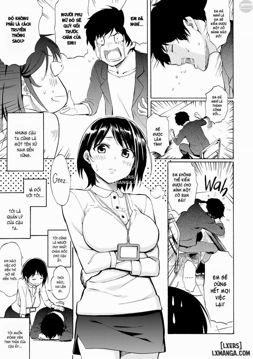 Love Me Tender 1 trang 22