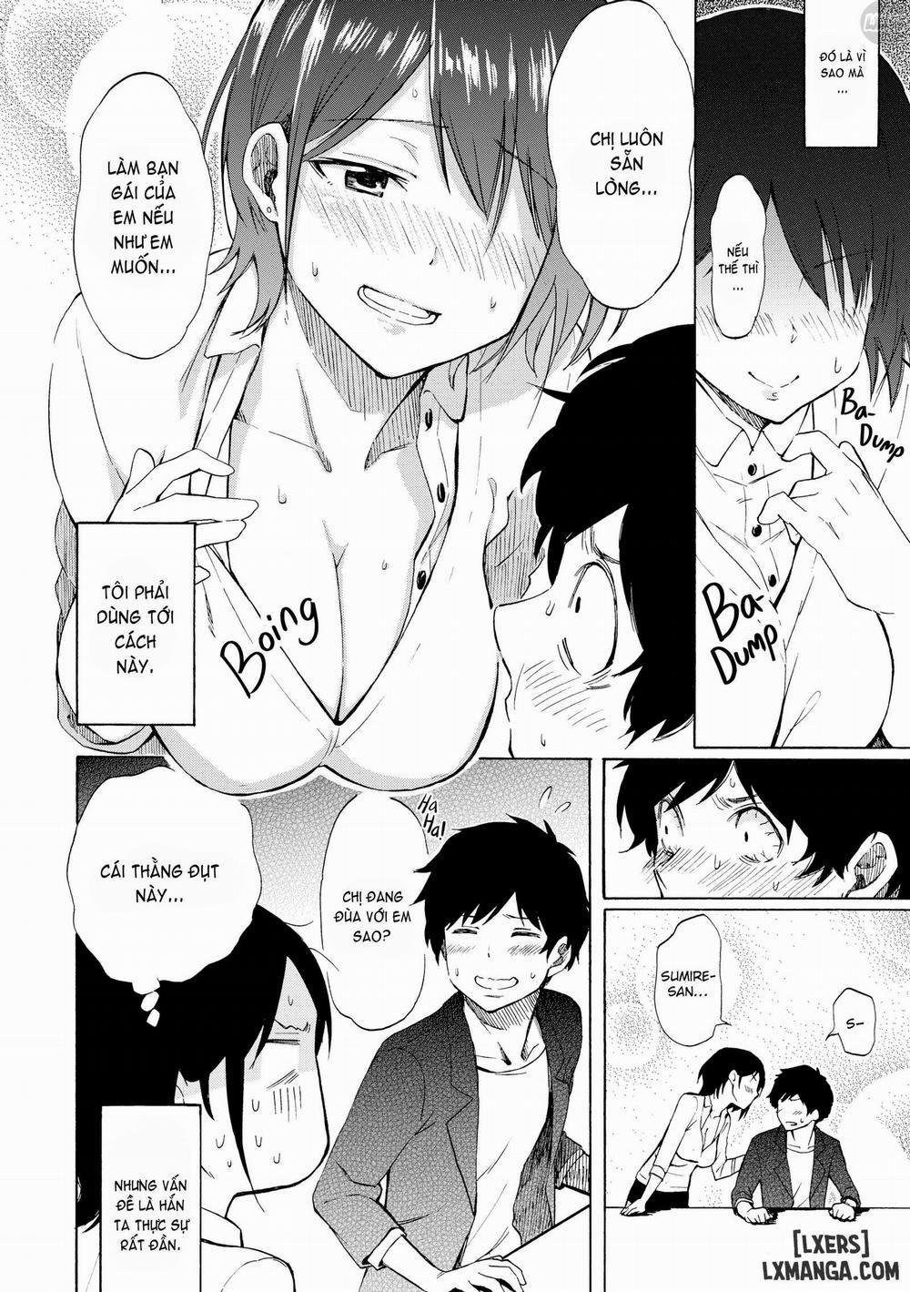 Love Me Tender 1 trang 23