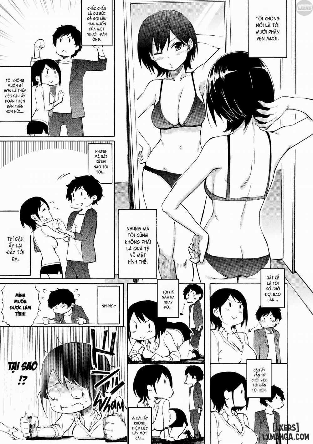 Love Me Tender 1 trang 24