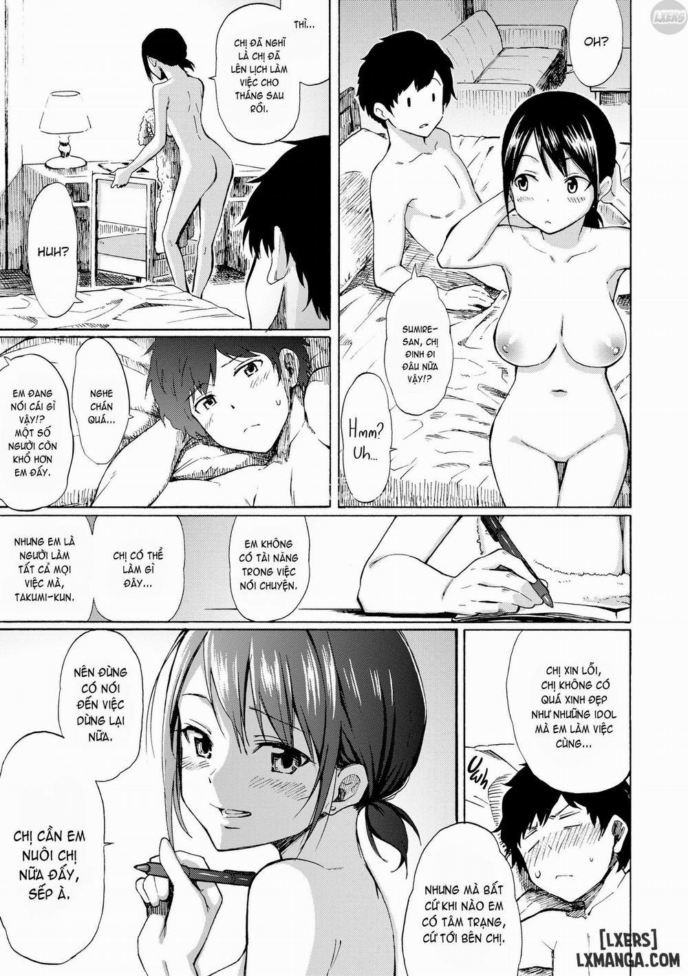 Love Me Tender 1 trang 28