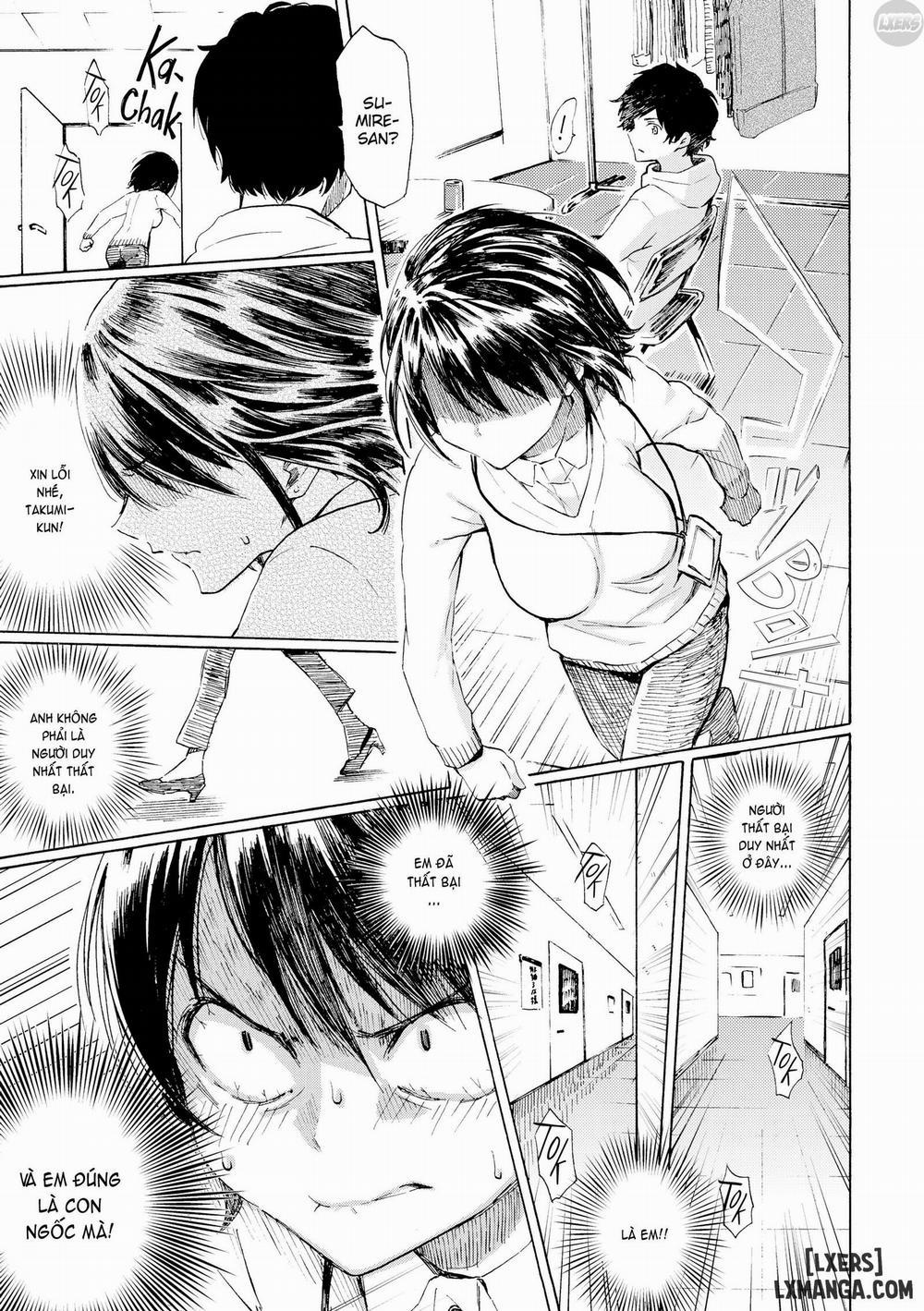 Love Me Tender 2 trang 11