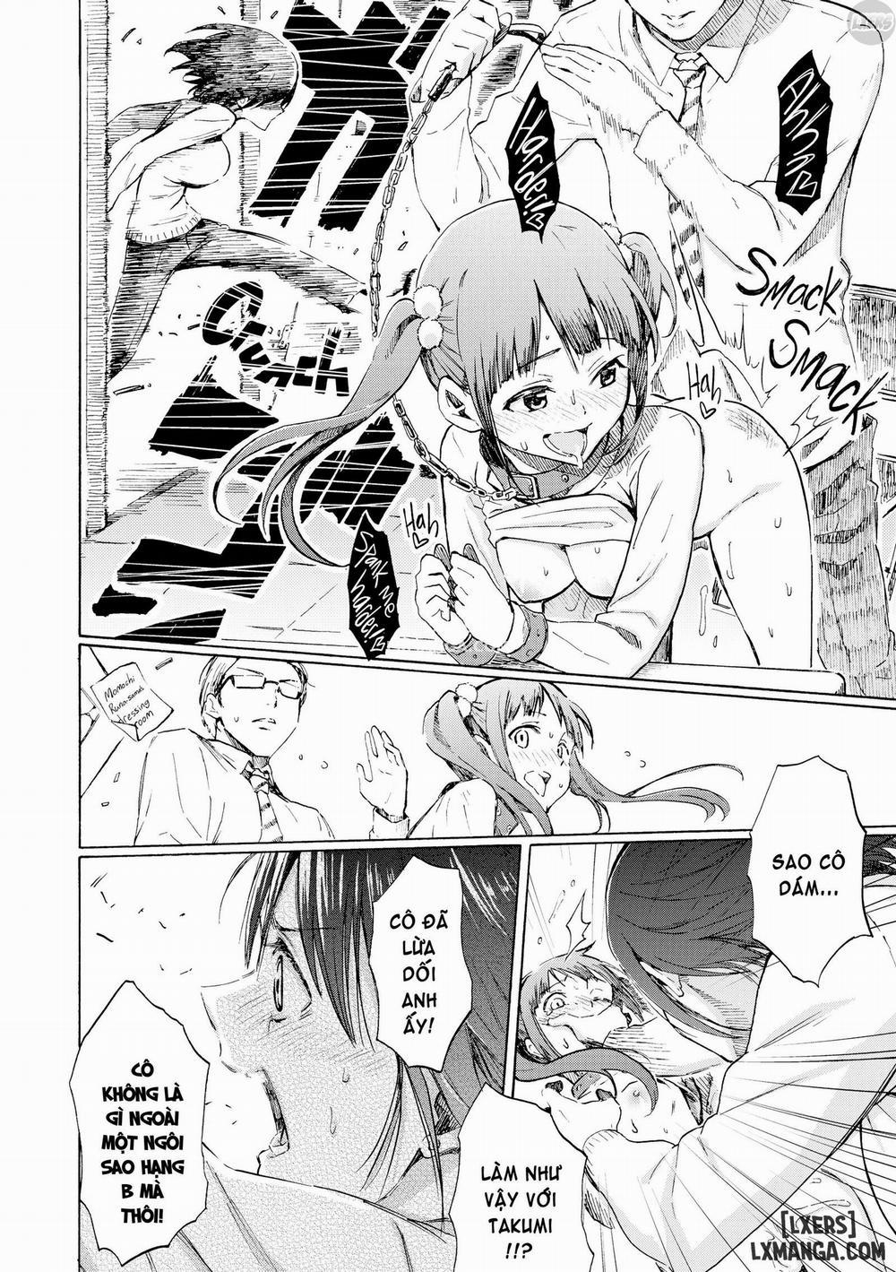 Love Me Tender 2 trang 12