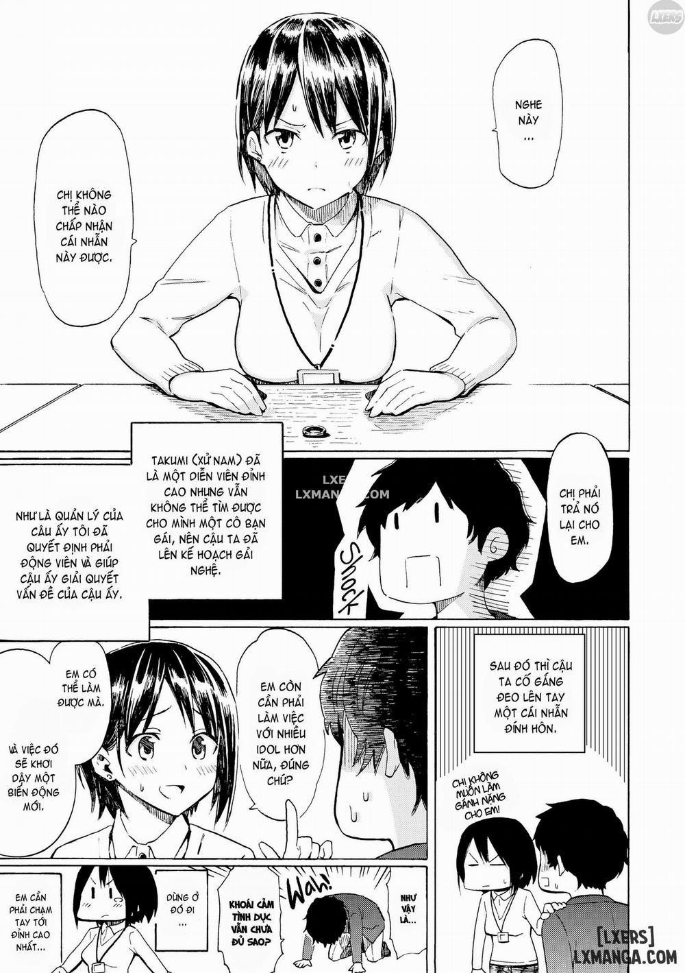 Love Me Tender 2 trang 5