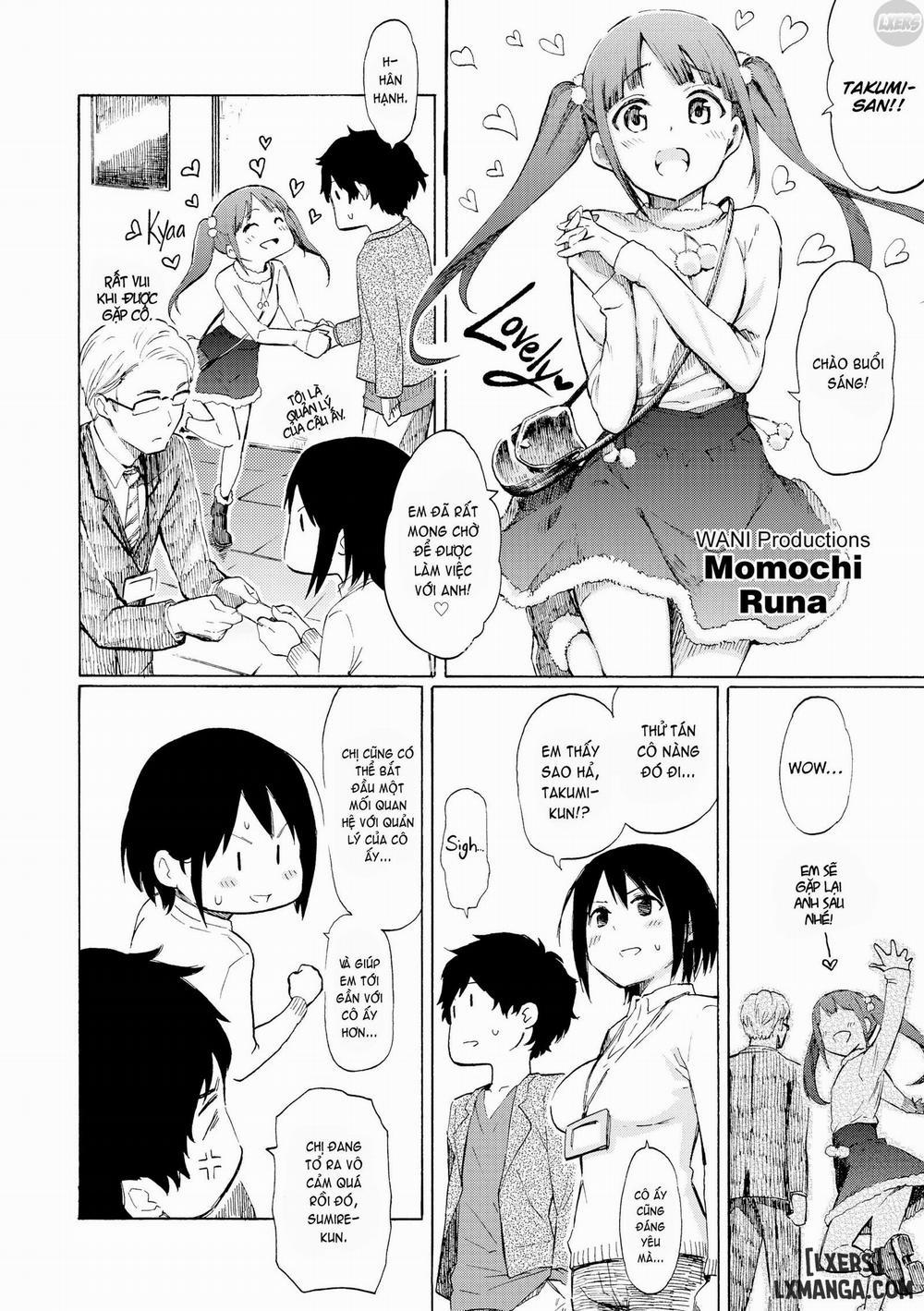 Love Me Tender 2 trang 6