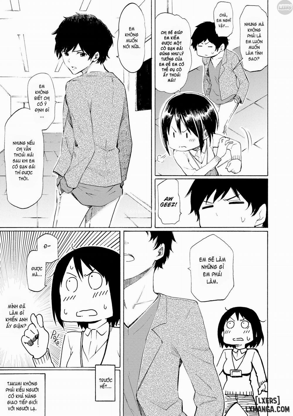 Love Me Tender 2 trang 7