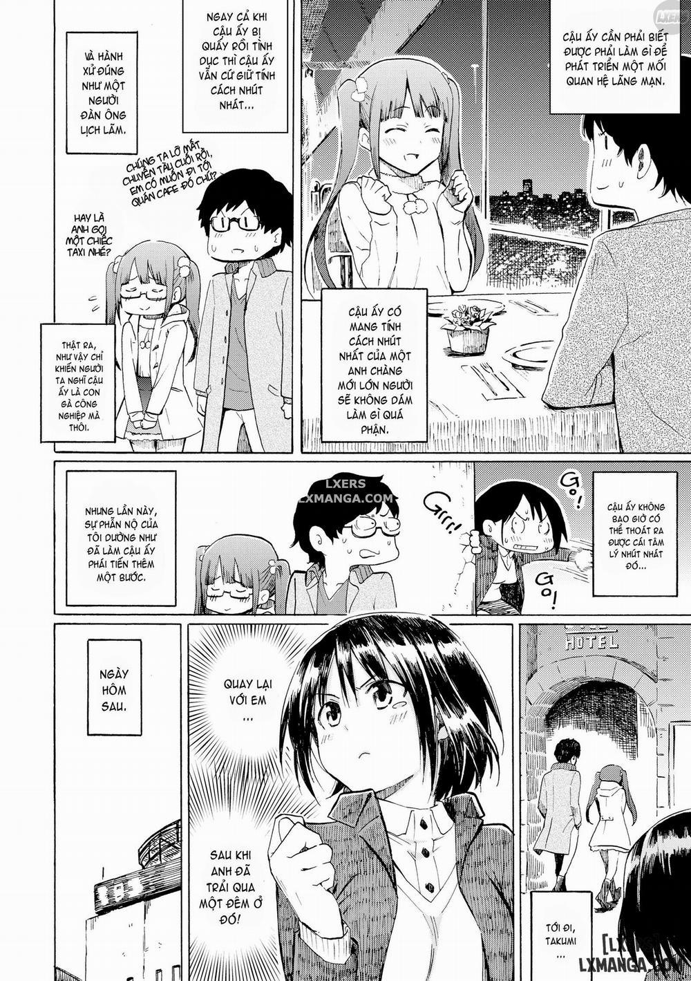 Love Me Tender 2 trang 8