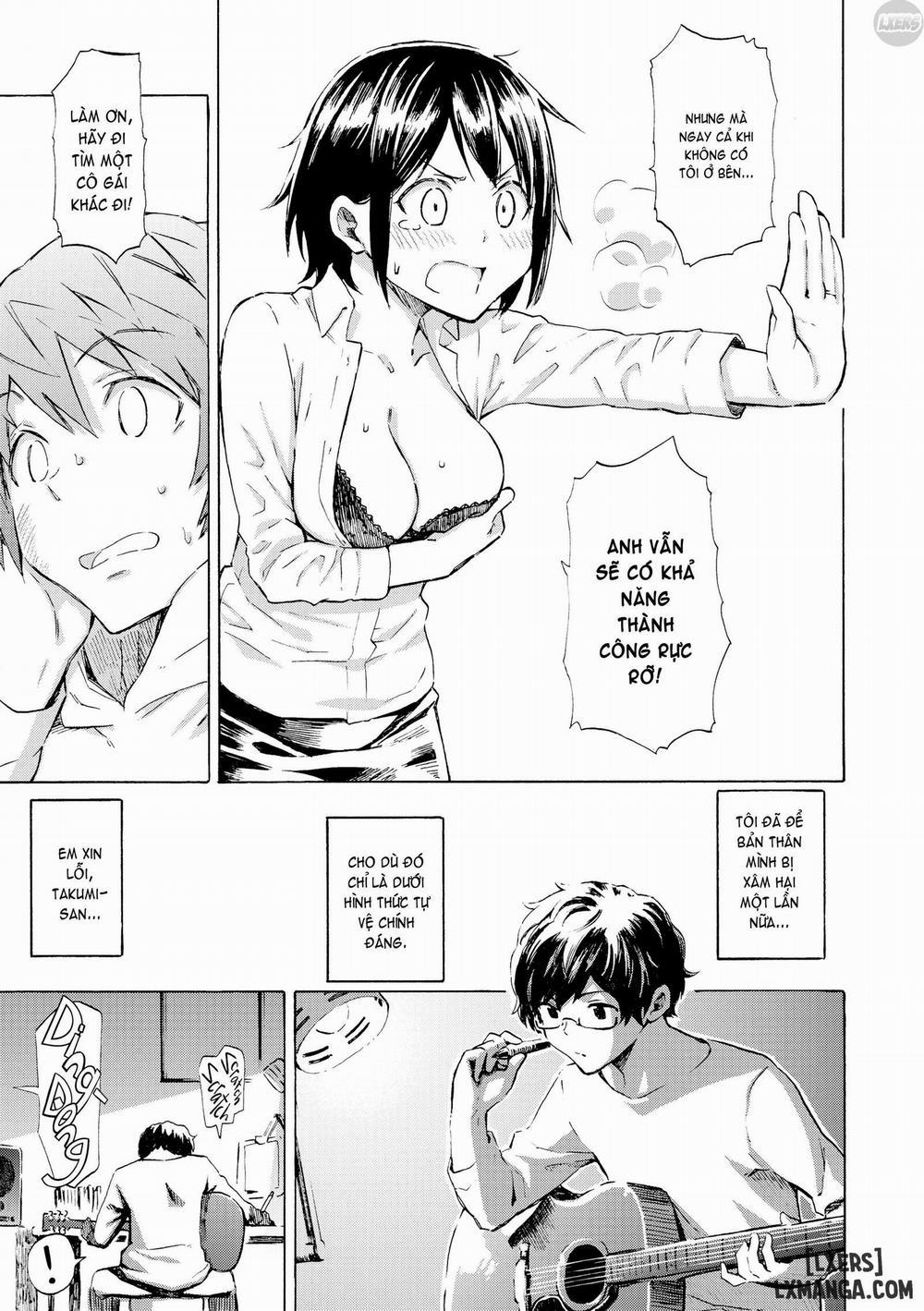 Love Me Tender 3 trang 13