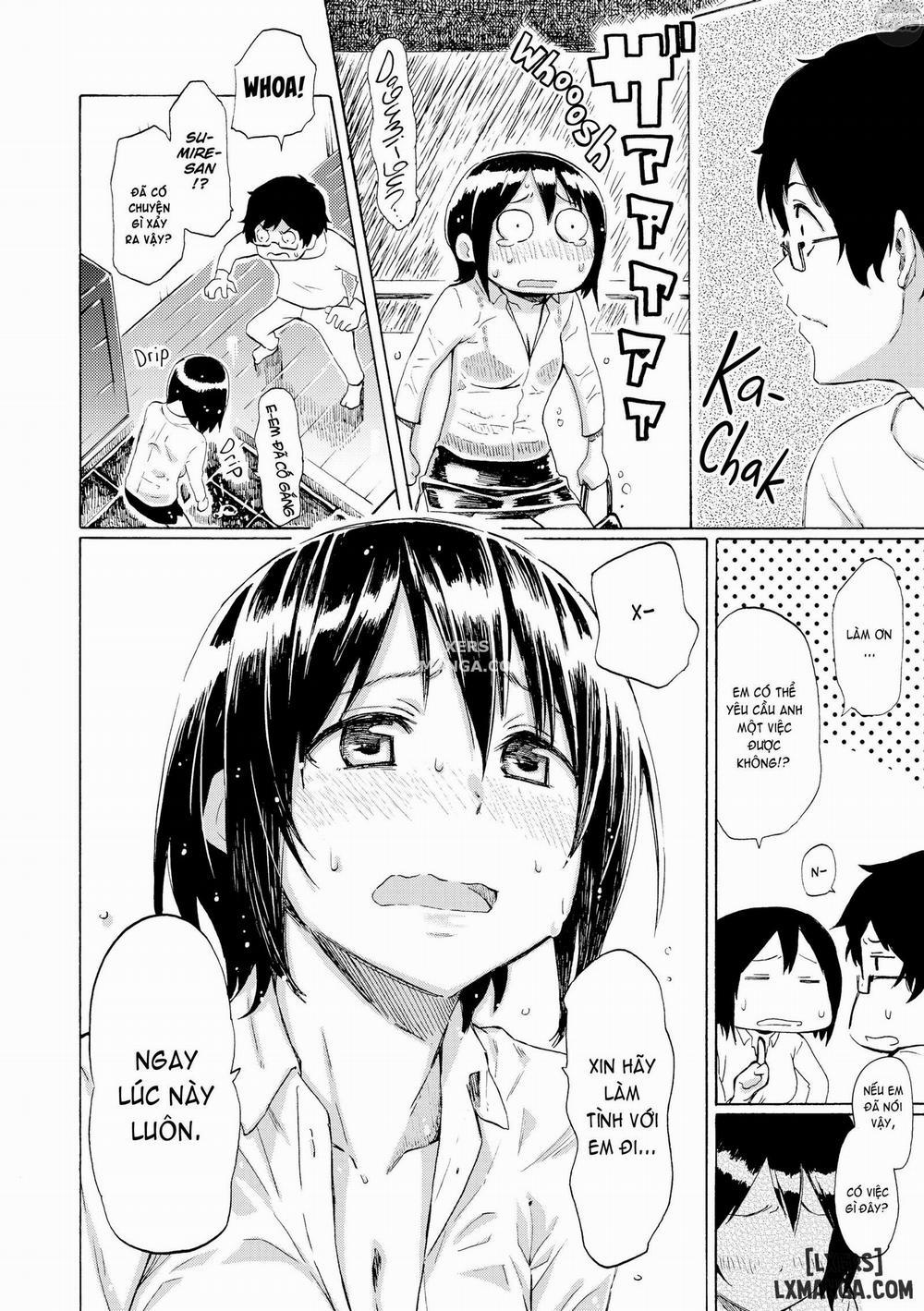 Love Me Tender 3 trang 14