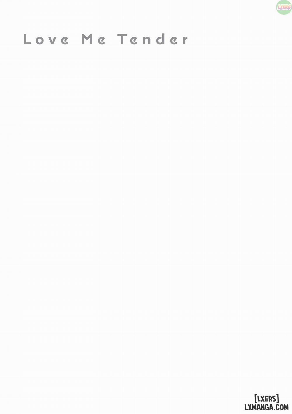 Love Me Tender 3 trang 23