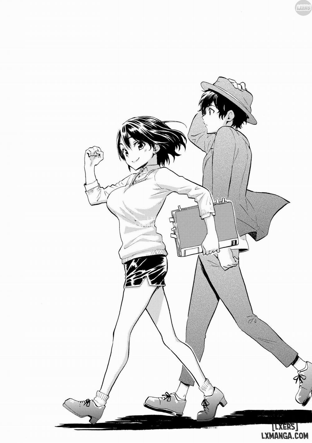 Love Me Tender 3 trang 24