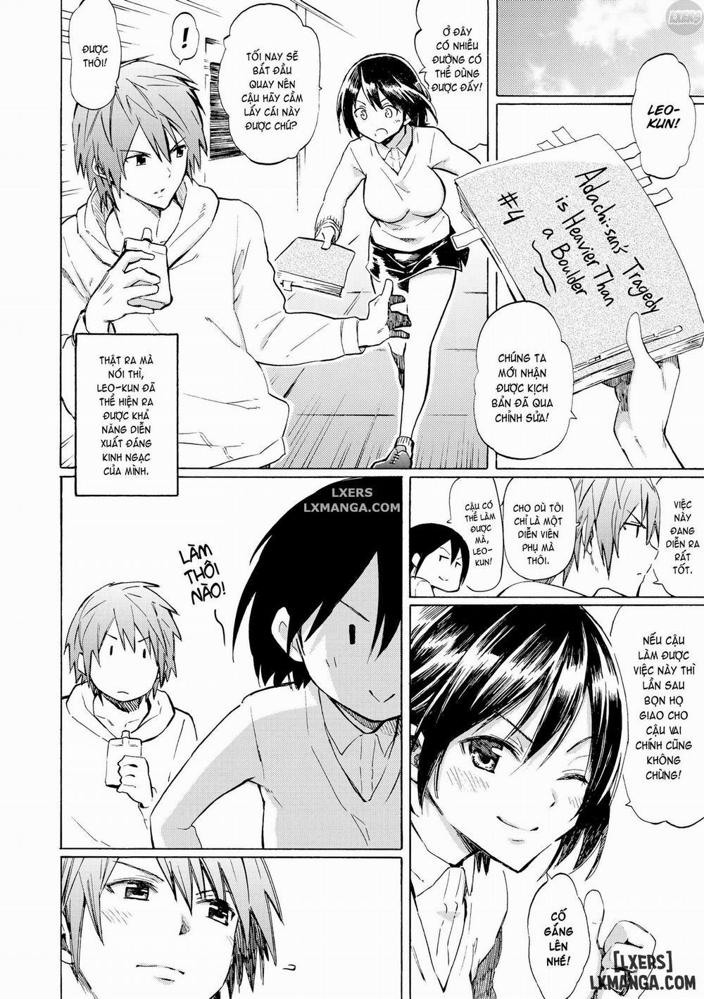 Love Me Tender 3 trang 6