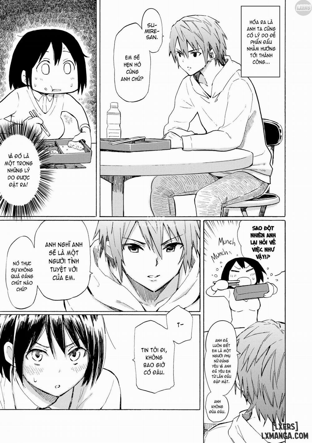 Love Me Tender 3 trang 7