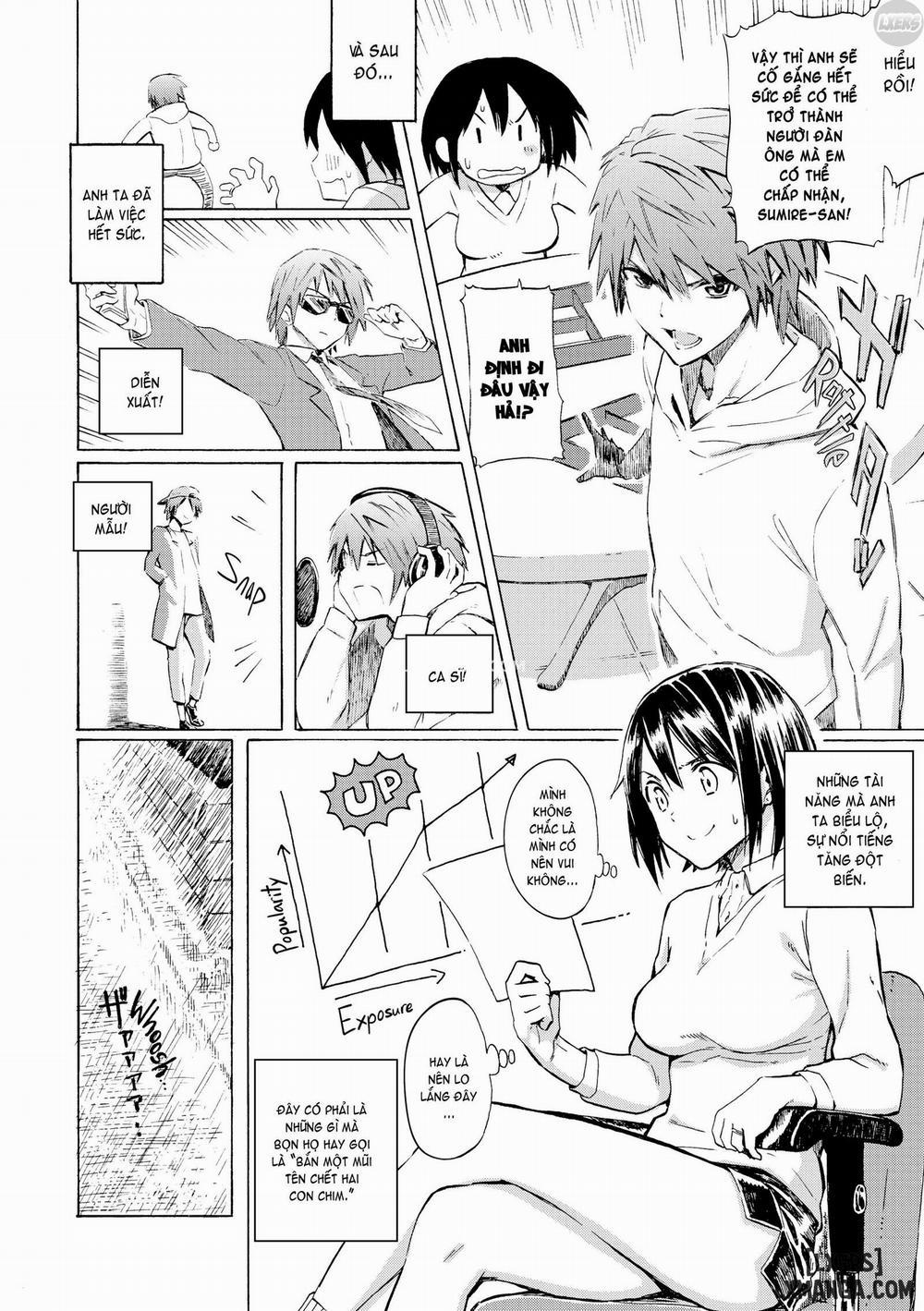 Love Me Tender 3 trang 8