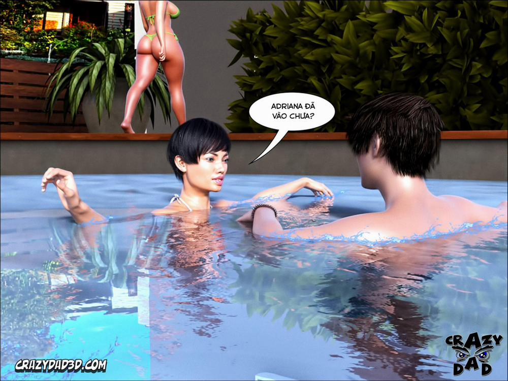 Love Me Tender Vol3 0 0 0 Cháu là cháu trai của dì. trang 2