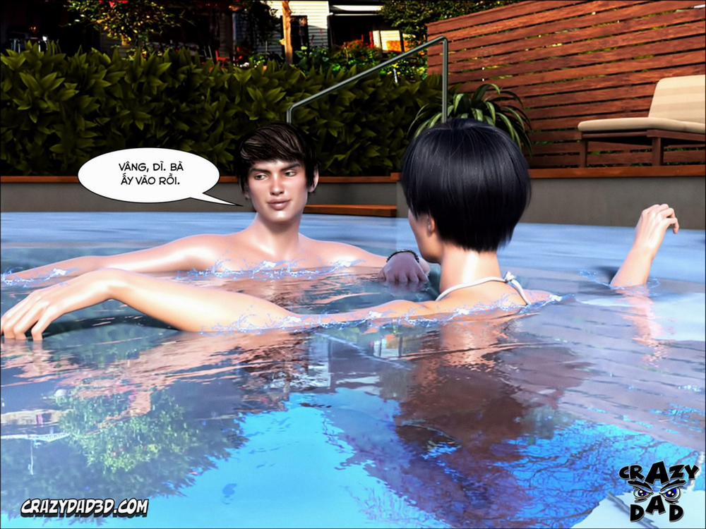 Love Me Tender Vol3 0 0 0 Cháu là cháu trai của dì. trang 3