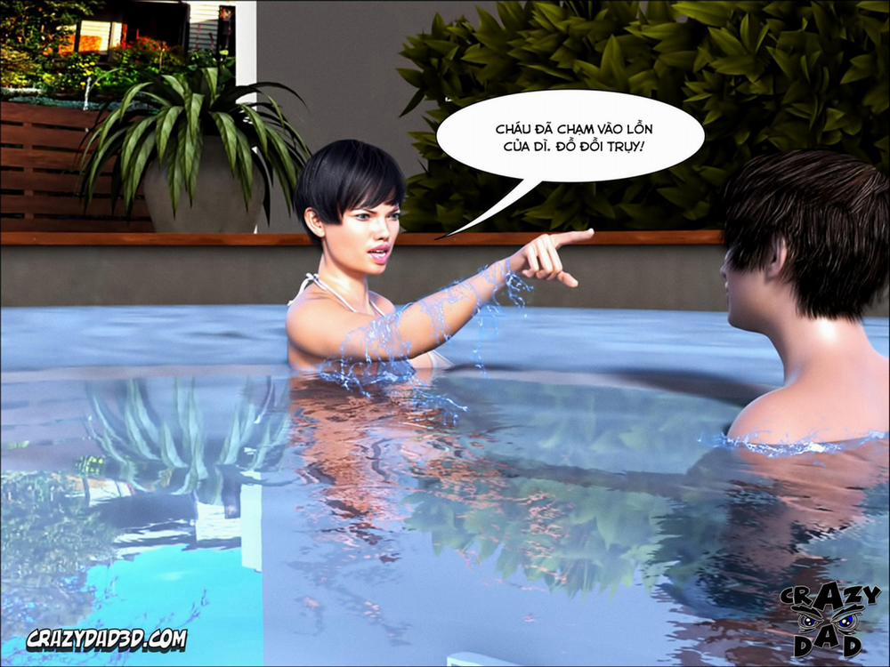 Love Me Tender Vol3 0 0 0 Cháu là cháu trai của dì. trang 4