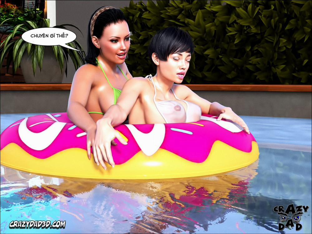 Love Me Tender Vol3 0 0 0 Không một ai phàn nàn. trang 10