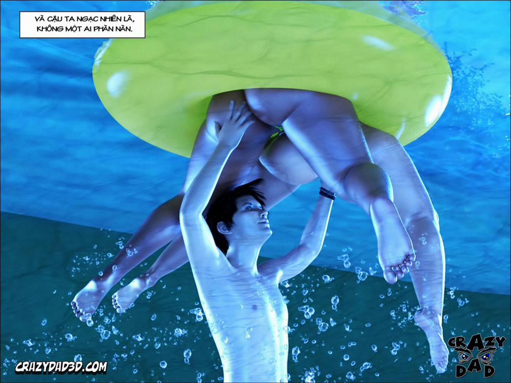 Love Me Tender Vol3 0 0 0 Không một ai phàn nàn. trang 13