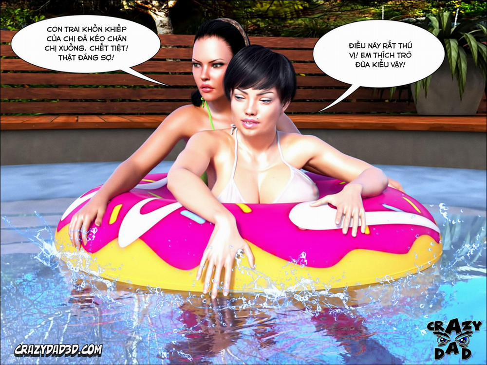 Love Me Tender Vol3 0 0 0 Không một ai phàn nàn. trang 2