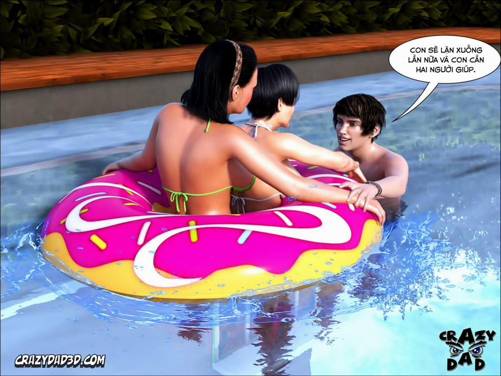 Love Me Tender Vol3 0 0 0 Không một ai phàn nàn. trang 3