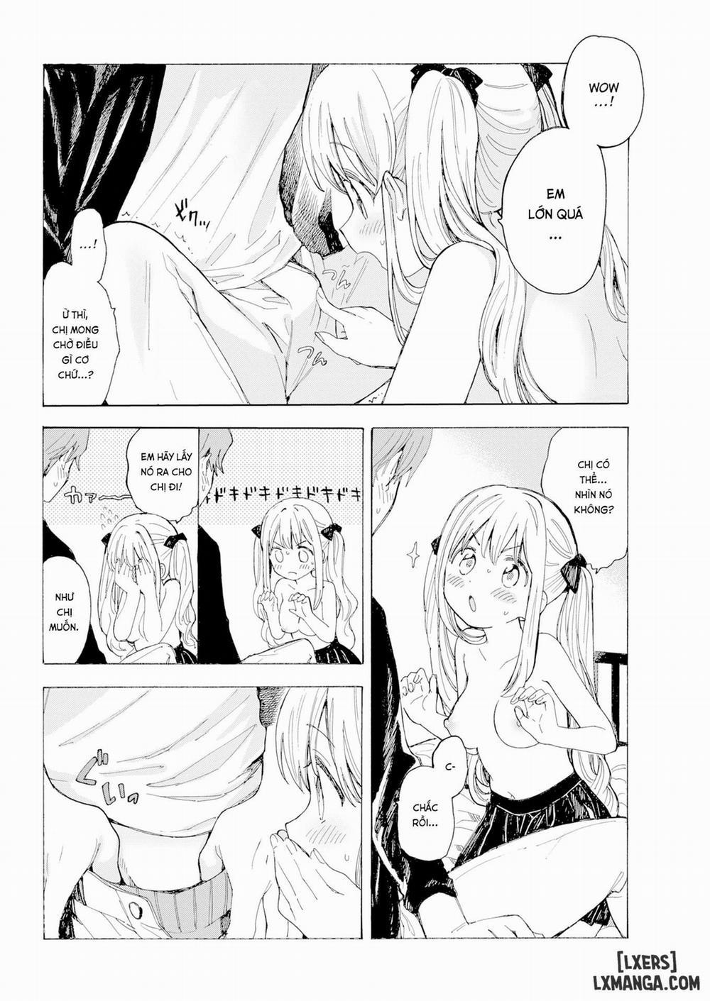 Love Mille-Feuille Oneshot trang 5