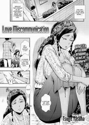 Đọc truyện tranh Love Miscommunication