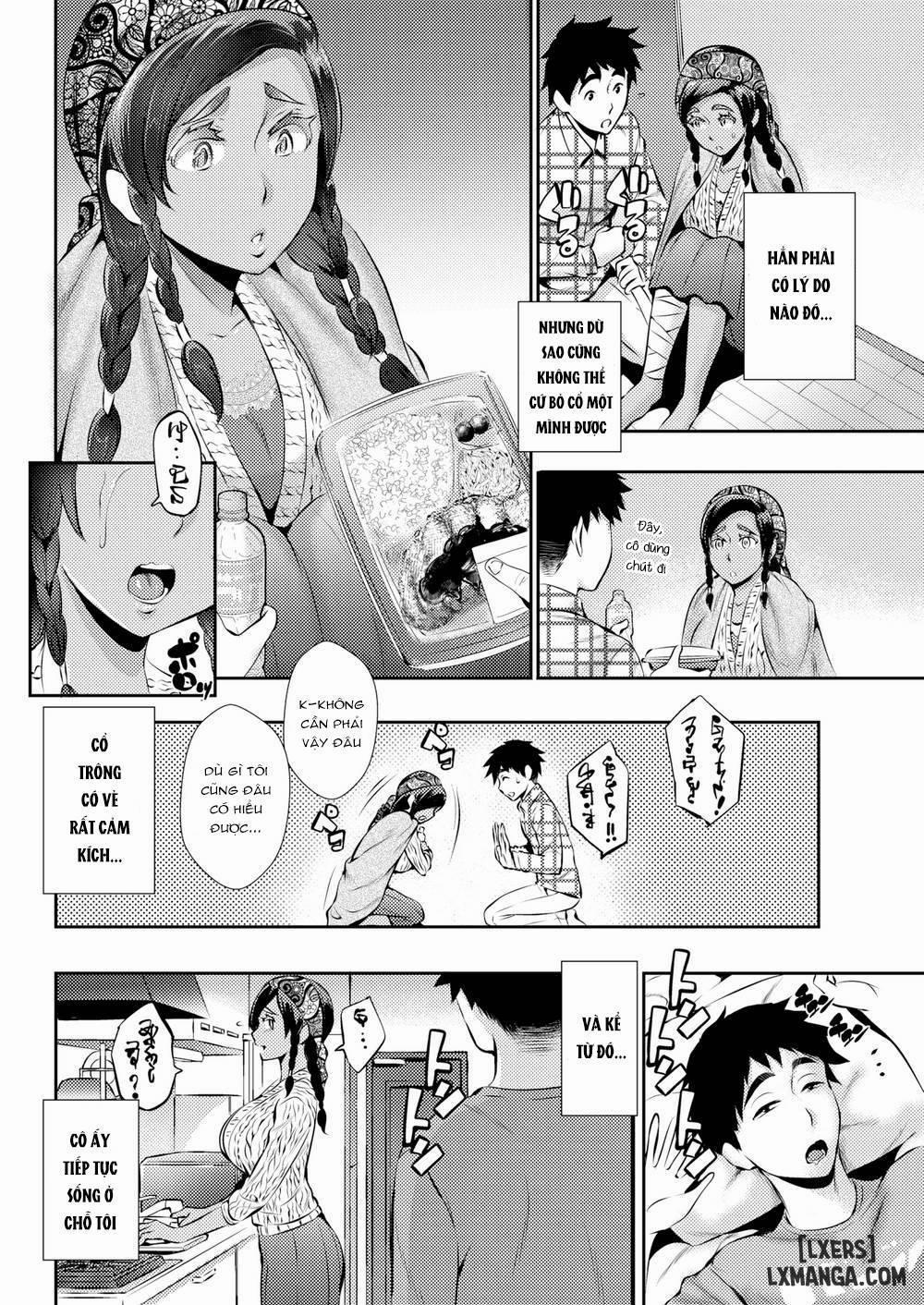 Love Miscommunication Oneshot trang 1