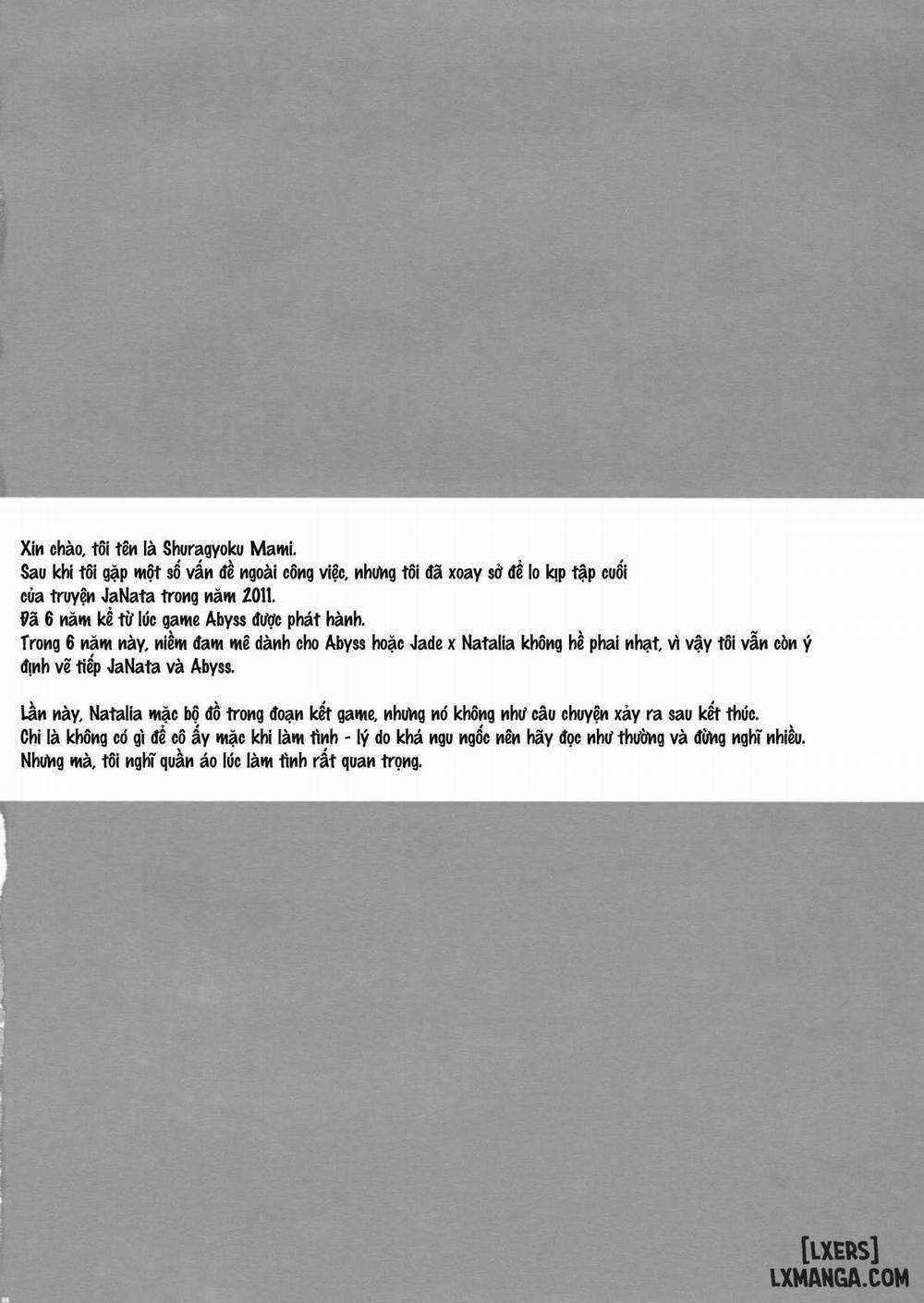 Love mix Love Letter Oneshot trang 3