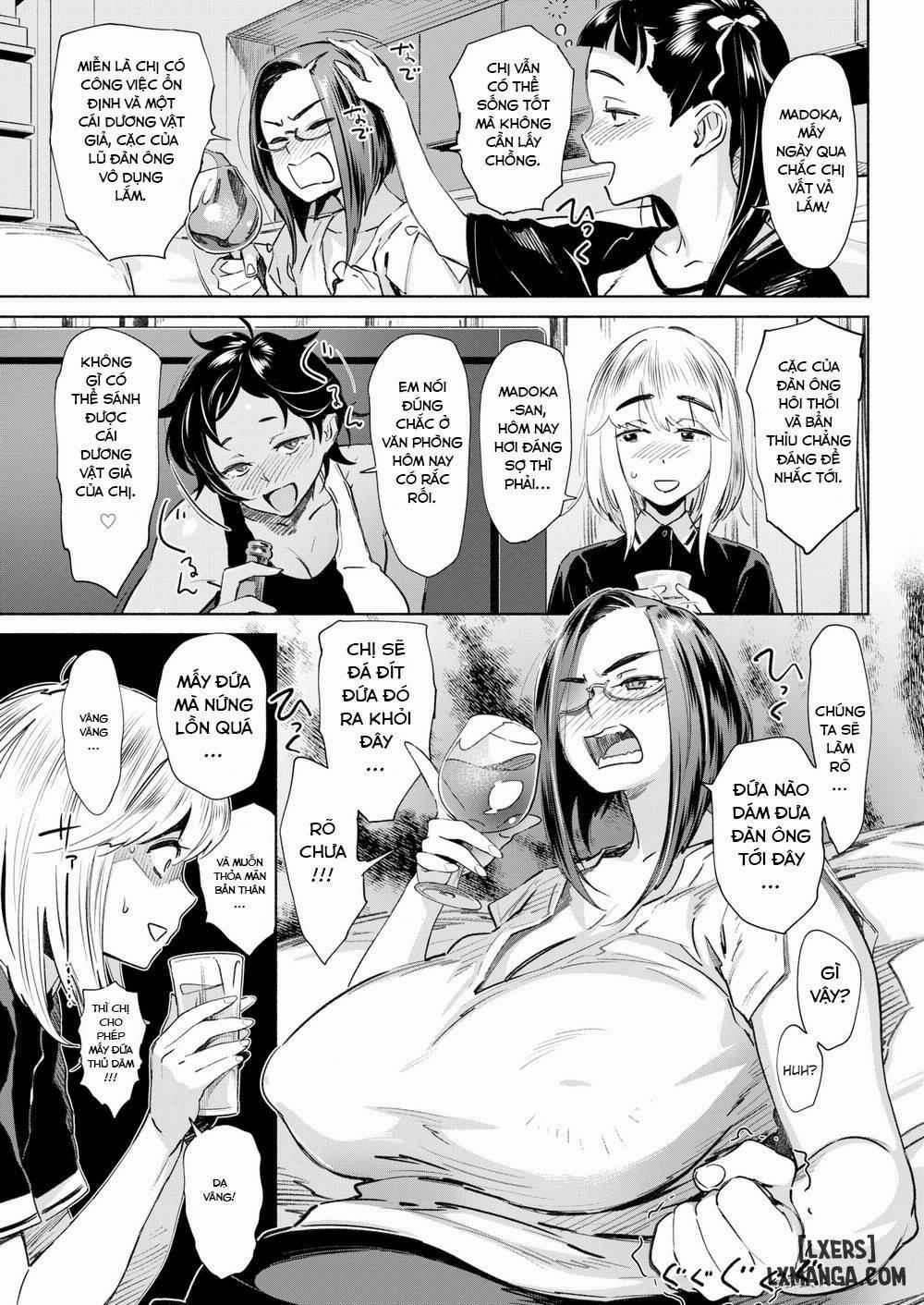 Love My Roommate Room 3 trang 2