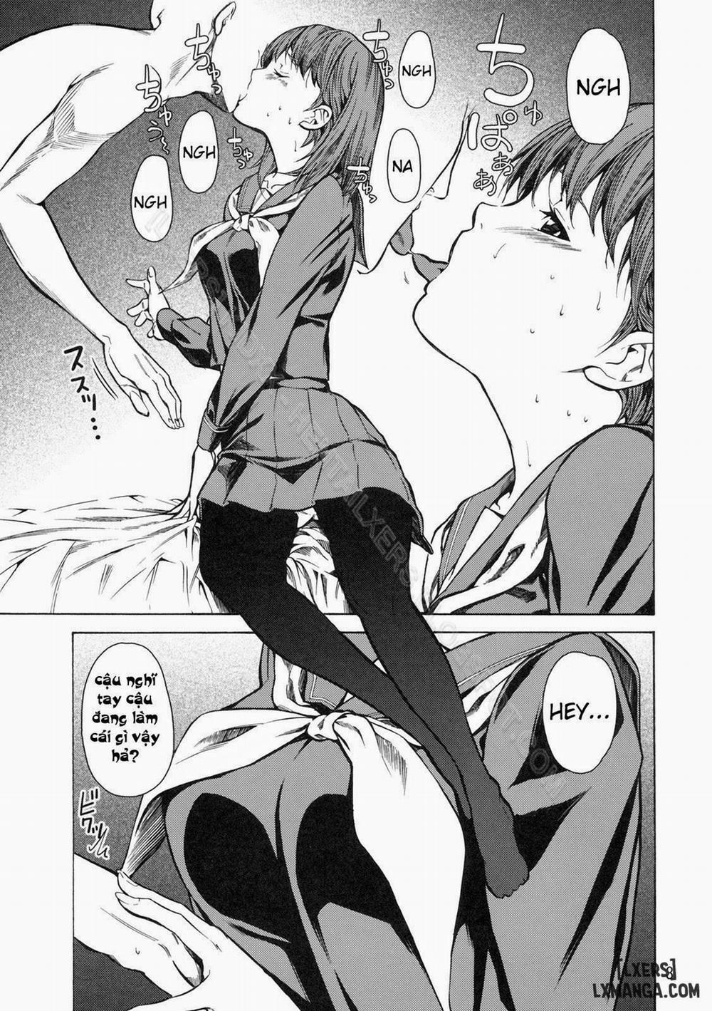 LOVE NENE Oneshot trang 1