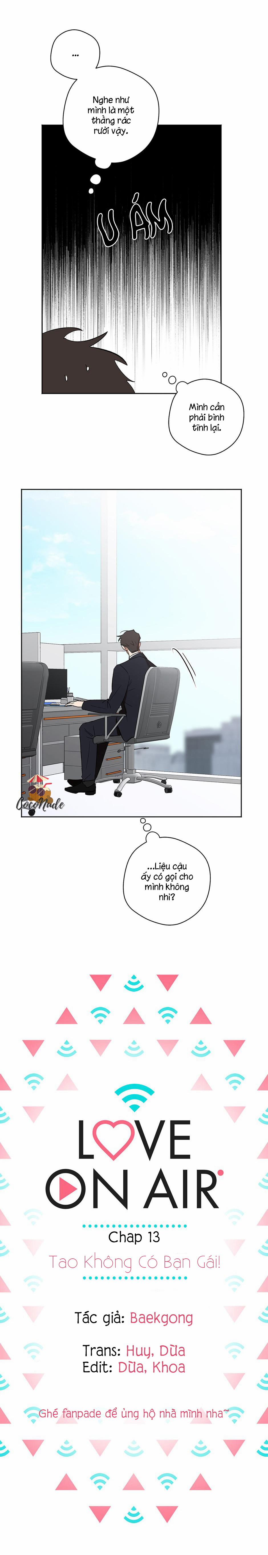 LOVE ON AIR 13 trang 17