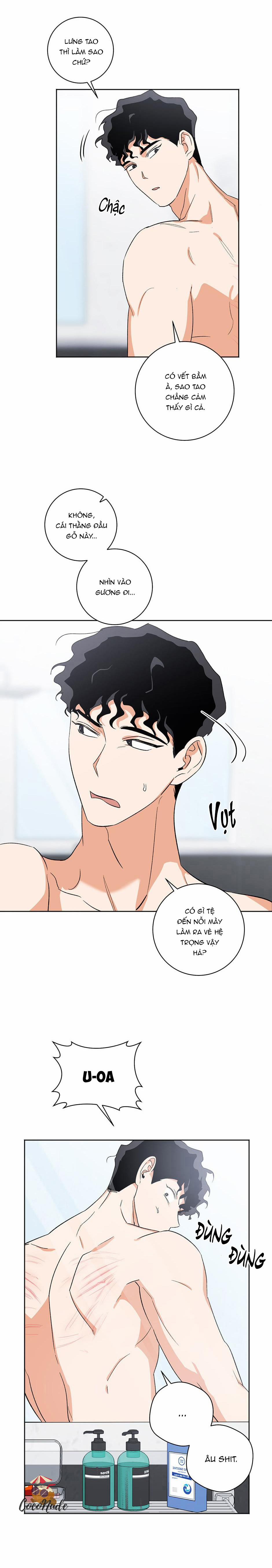 LOVE ON AIR 13 trang 20