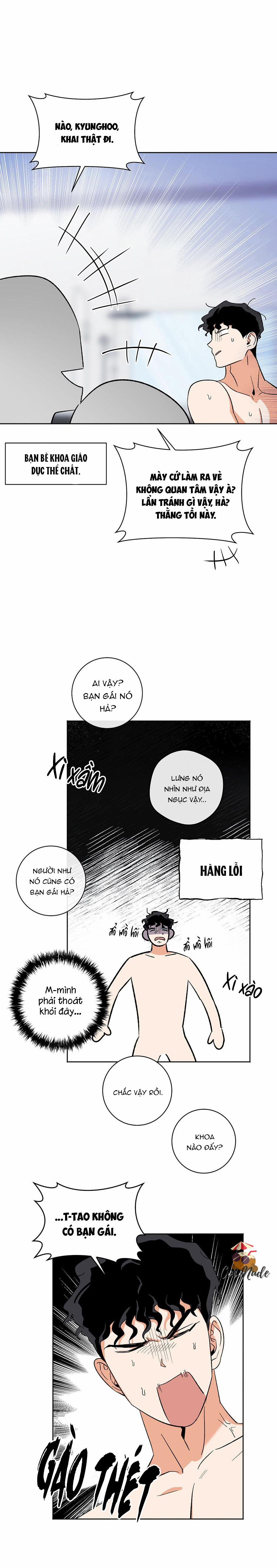 LOVE ON AIR 13 trang 21