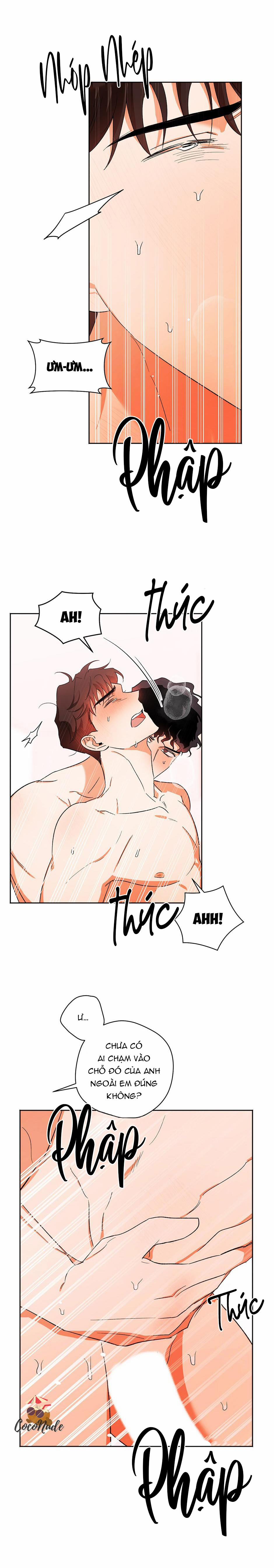 LOVE ON AIR 13 trang 6