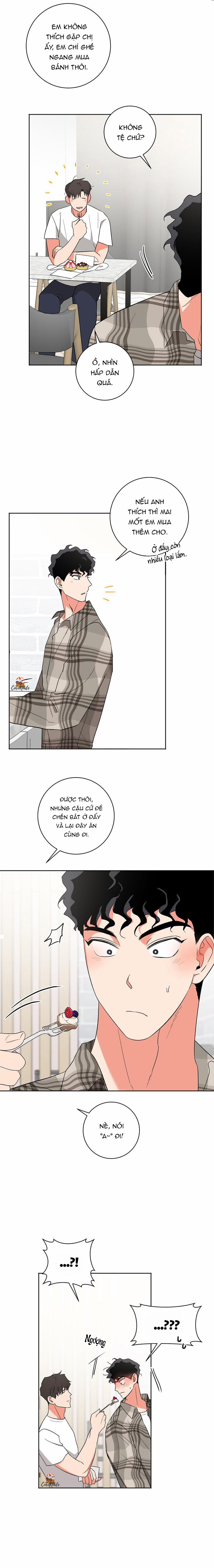 LOVE ON AIR 17 trang 2