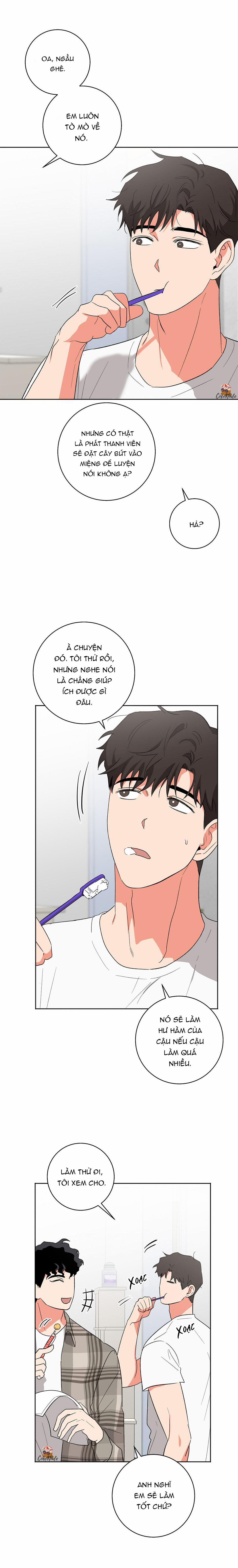 LOVE ON AIR 17 trang 7