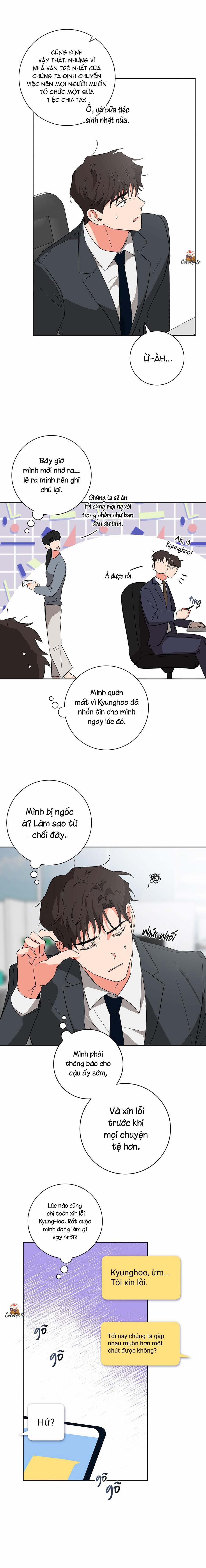 LOVE ON AIR 21 trang 2