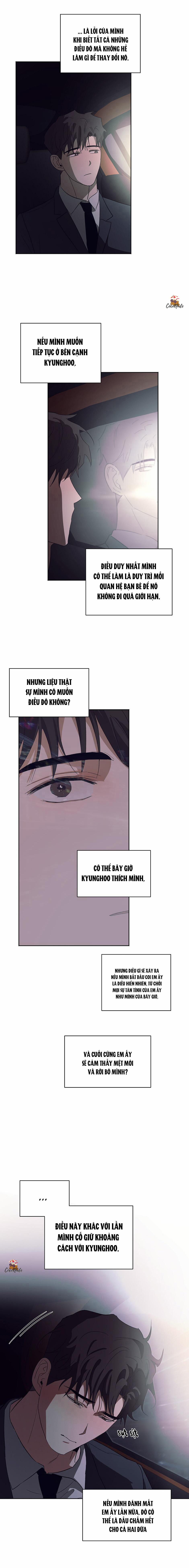 LOVE ON AIR 21 trang 8