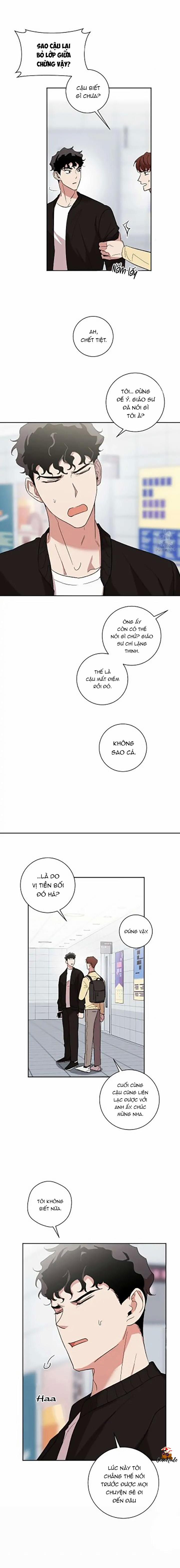 LOVE ON AIR 4 trang 11