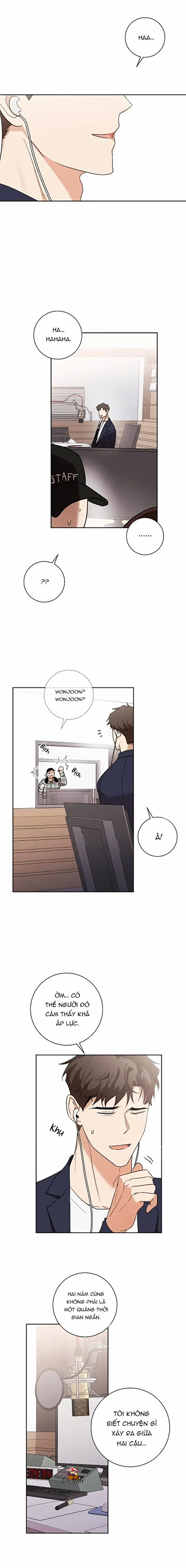 LOVE ON AIR 4 trang 4