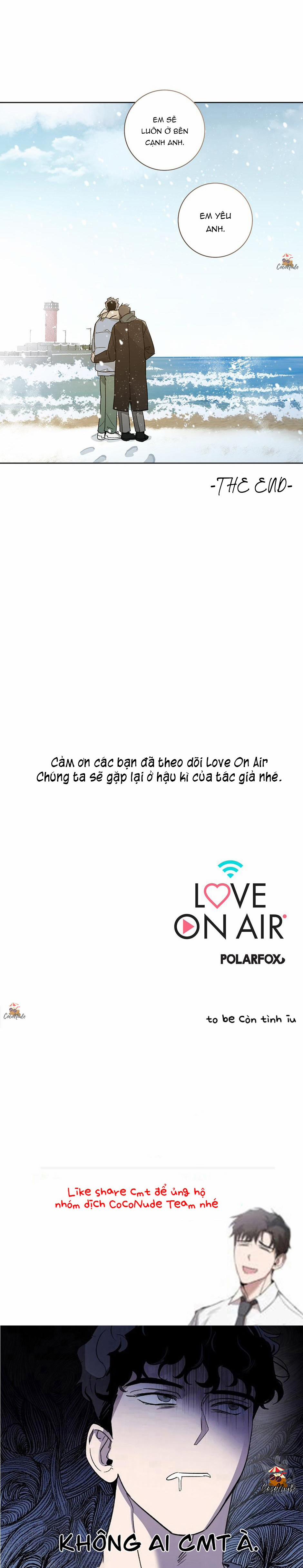 LOVE ON AIR Chương 41 Trang 11