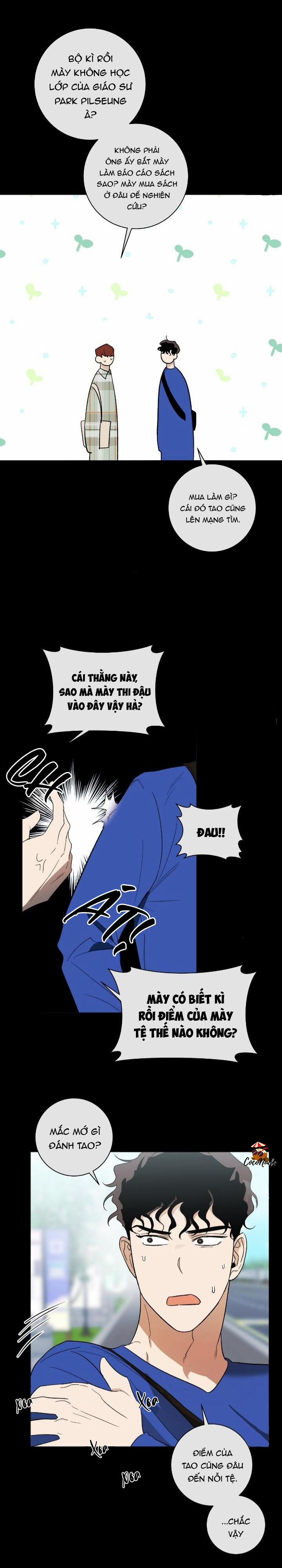 LOVE ON AIR 5 trang 5