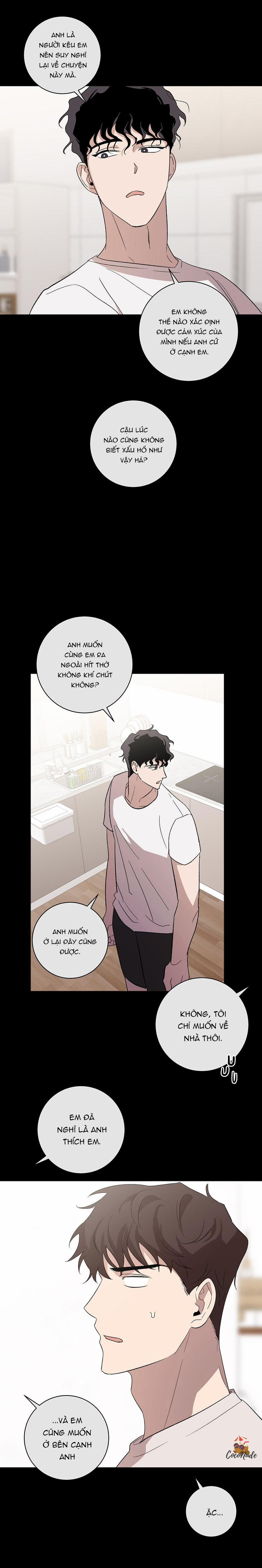 LOVE ON AIR 7 trang 9