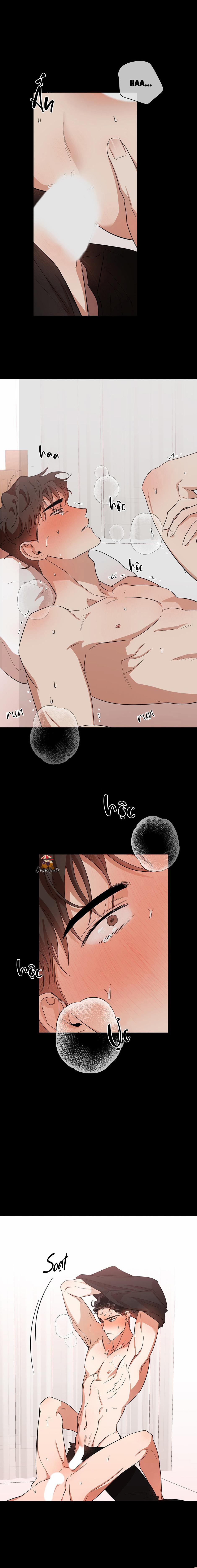 LOVE ON AIR 8 trang 9