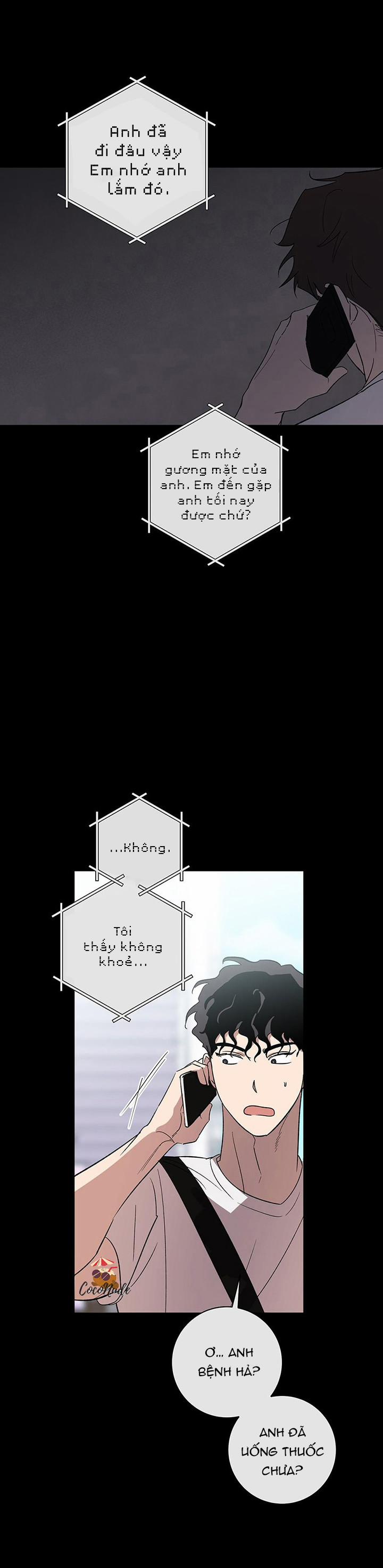 LOVE ON AIR 9 trang 4