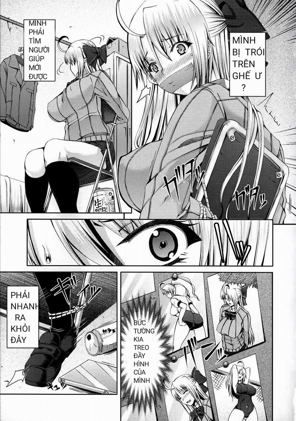 LOVE&PEACH 2 trang 4